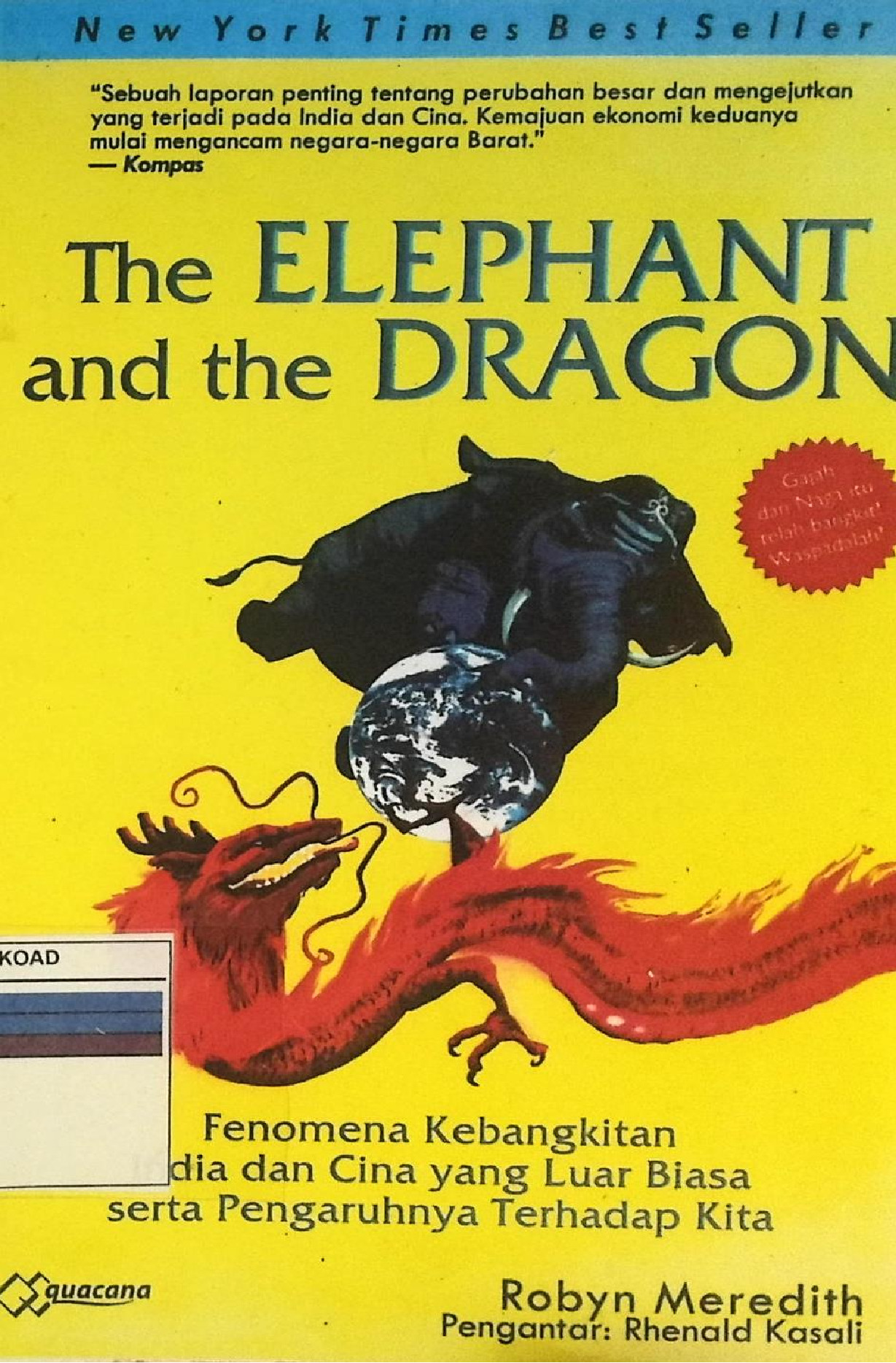 The Elephant And The Dragon